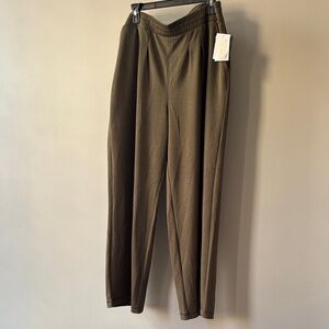 Westbound Olive Green Pants